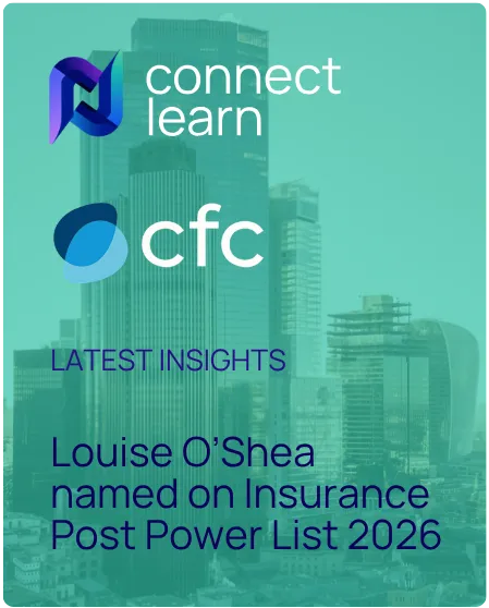 Louise O&rsquo;Shea named on Insurance Post Power List 2026 | Nexus Connect