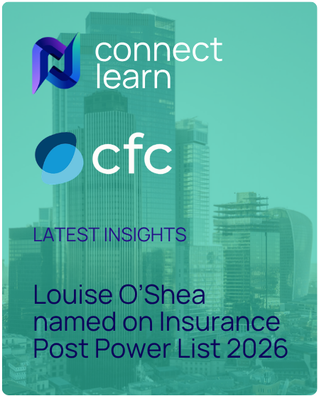 Louise O&rsquo;Shea named on Insurance Post Power List 2026 | Nexus Connect