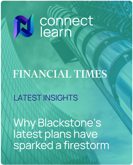 Why Blackstone&rsquo;s latest plans at Lloyd&rsquo;s of London have sparked a firestorm