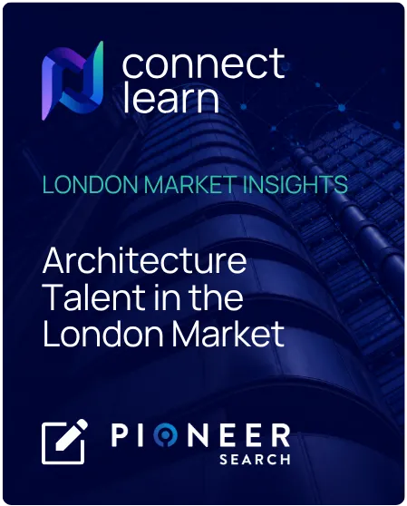 Architecture Talent in the London Market