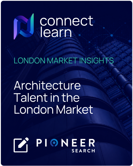 Architecture Talent in the London Market