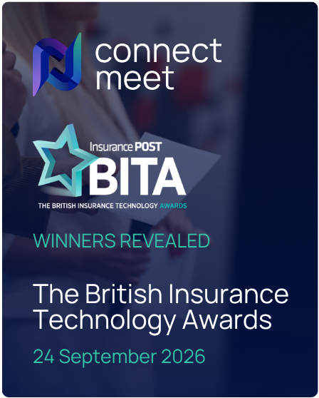 The British Insurance Technology Awards 2026 Winners Revealed