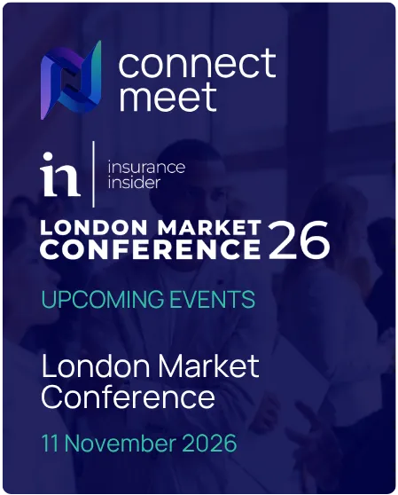 London Market Conference 2026