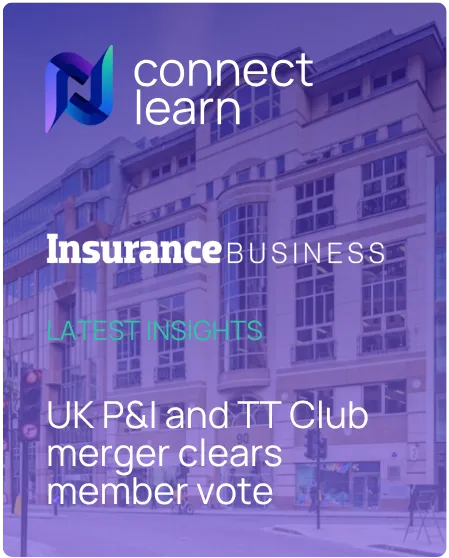 UK P&I and TT Club merger clears member vote