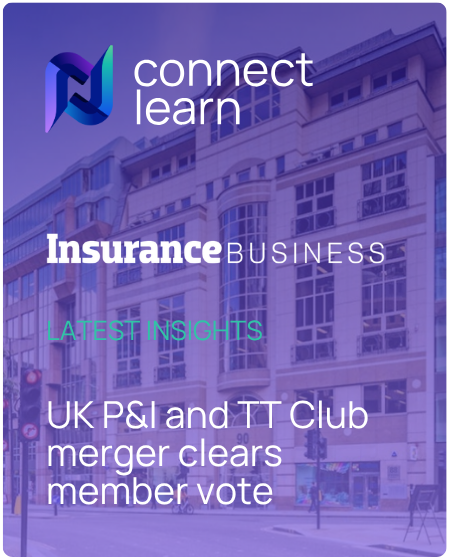 UK P&I and TT Club merger clears member vote