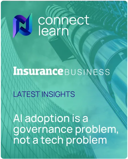 AI governance and adoption in the UK insurance market