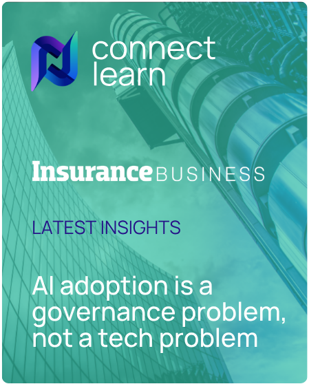 AI governance and adoption in the UK insurance market