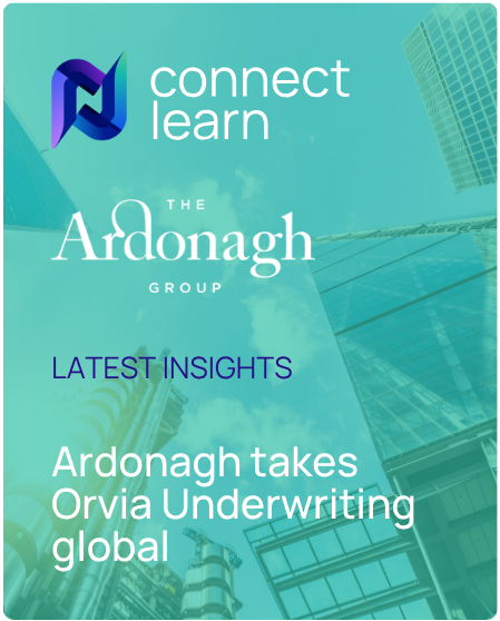 Ardonagh takes Orvia Underwriting global