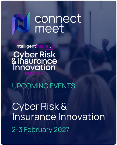 Cyber Risk & Insurance Innovation Europe 2027Cyber Risk & Insurance Innovation Europe 2027